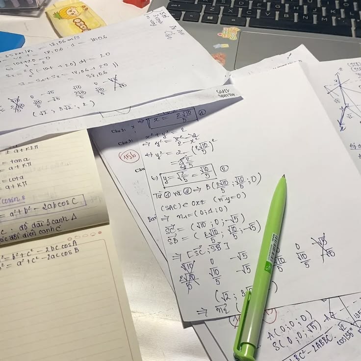 cách học môn toán hiệu quả